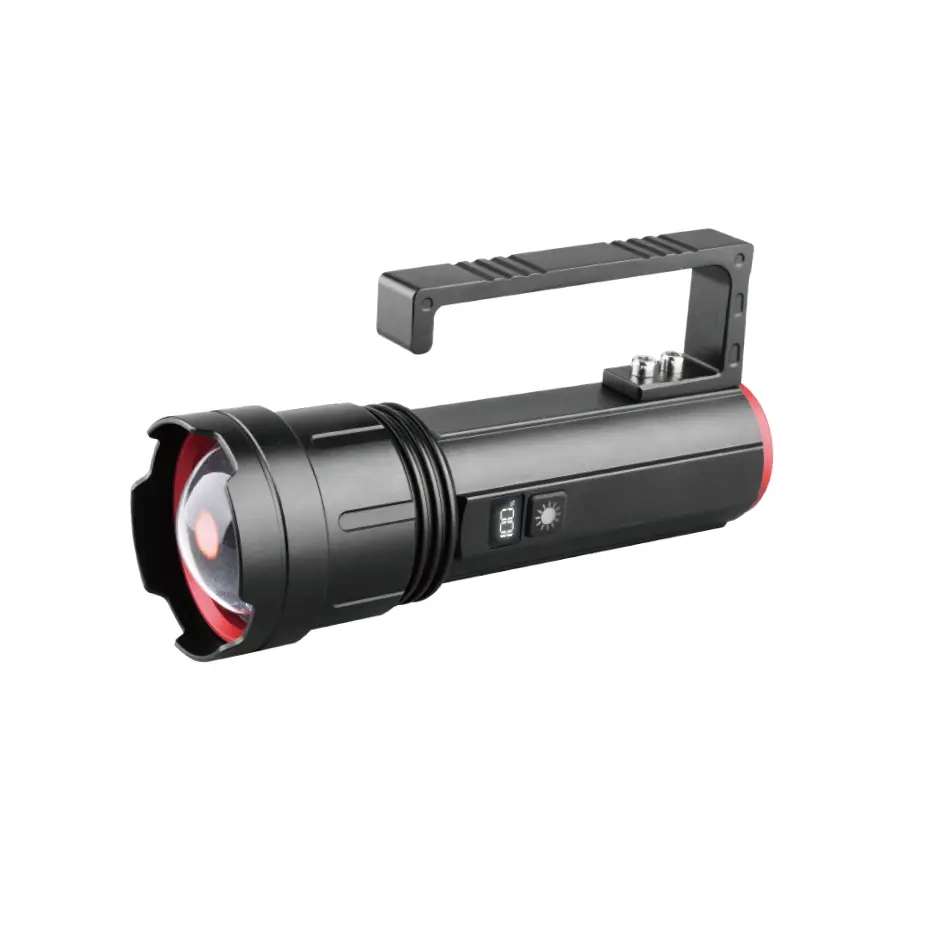 Ce face ca o lanternă reîncărcabilă super luminoasă să fie alegerea ideală pentru iluminarea exterioară puternică și fiabilă