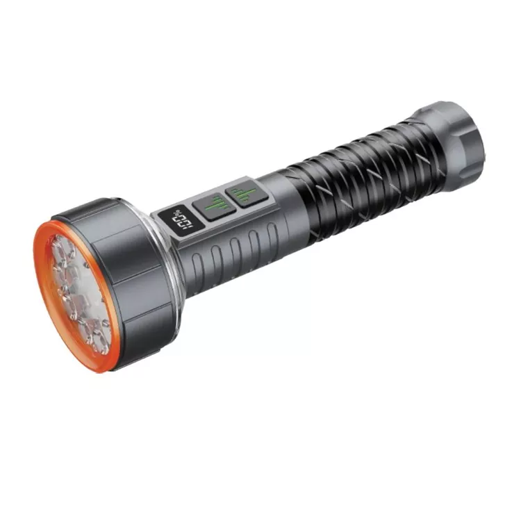Lanterna LED cu laser alb de mare putere de 30 W
