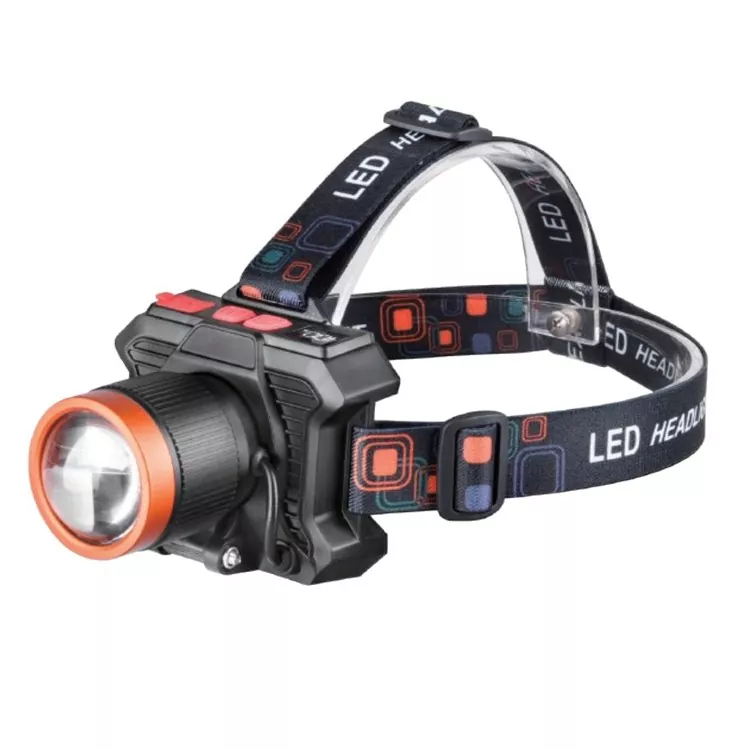 Far cu laser alb IP46 30W pentru activități în aer liber toată noaptea