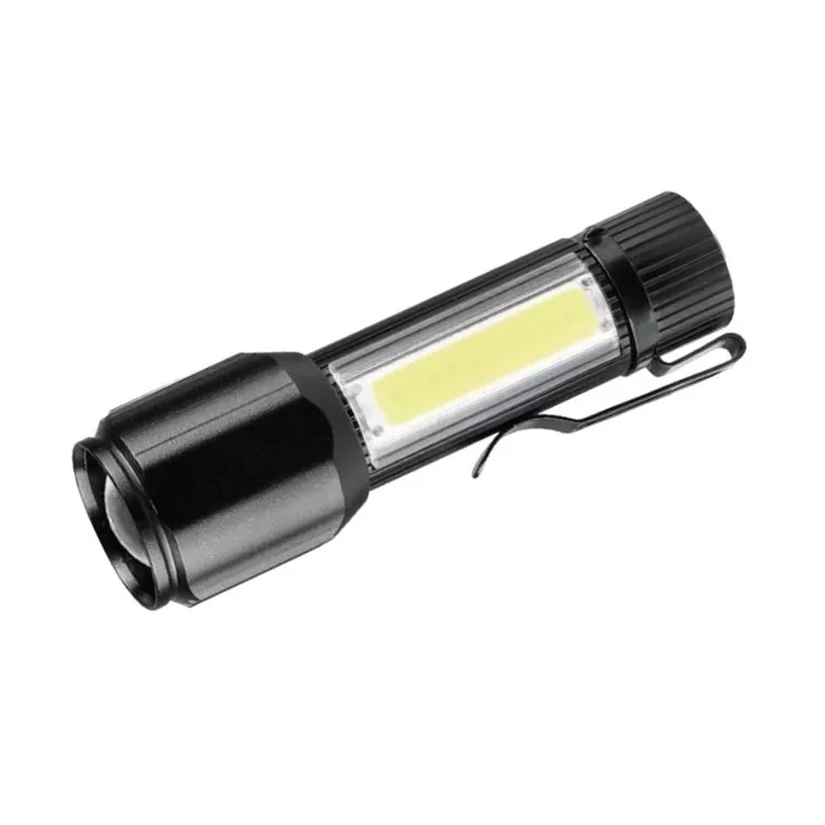 Lanterna LED cu Clip Lampa de lucru pentru reparatii auto Camping