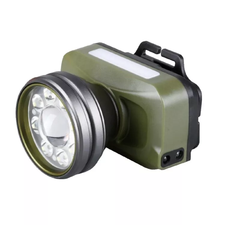 Far cu LED-uri Curea reglabilă Portabil Reîncărcabil
