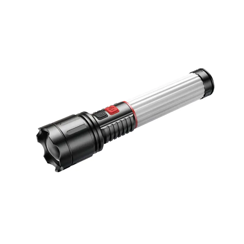 Lanterna de lucru magnetică din aliaj de aluminiu multifuncțional