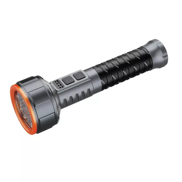 Lanterna LED multifuncțională pentru camping
