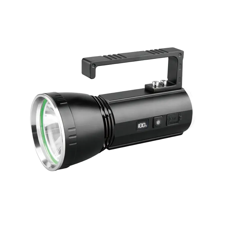 Lanternă LED multifuncțională rezistentă la apă pentru exterior