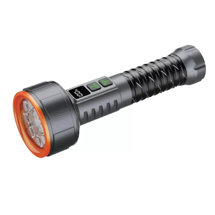 Lanterna LED multifuncțională cu SOS Strobe Utilizare în caz de urgență