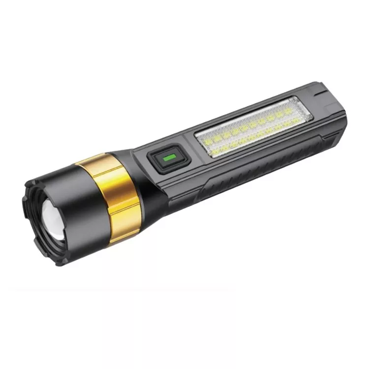 Lanterna LED reincarcabila cu baterie de viata lunga