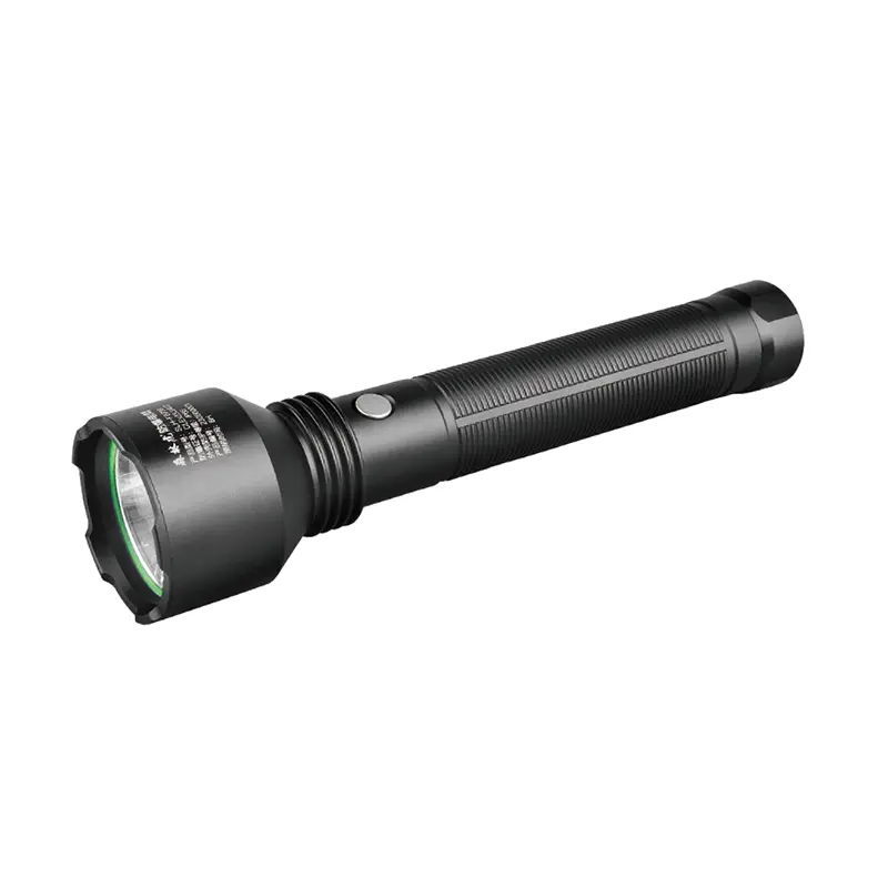 Lanternă cu focalizare fixă ​​super luminoasă, rezistentă la explozie