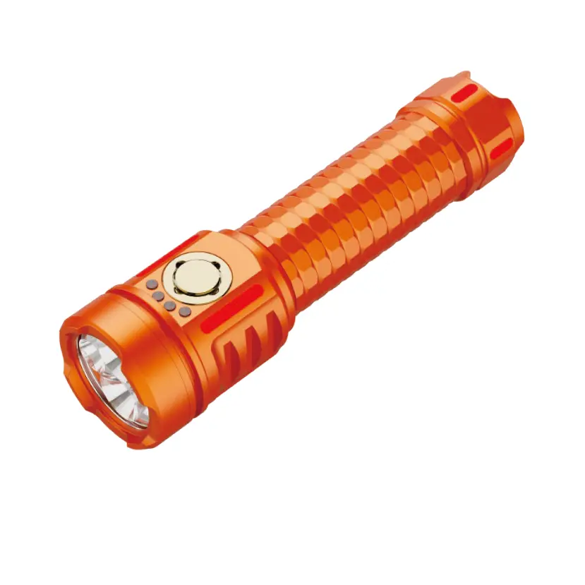 Lanternă super luminoasă portabilă mică