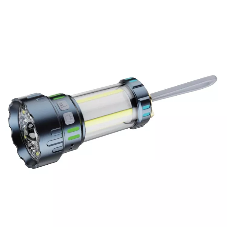 Lanternă LED super strălucitoare cu moduri de iluminare reglabile