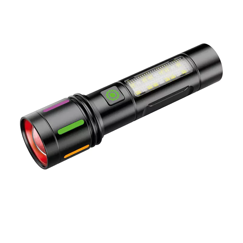 Lanterna EDC ultra compacta