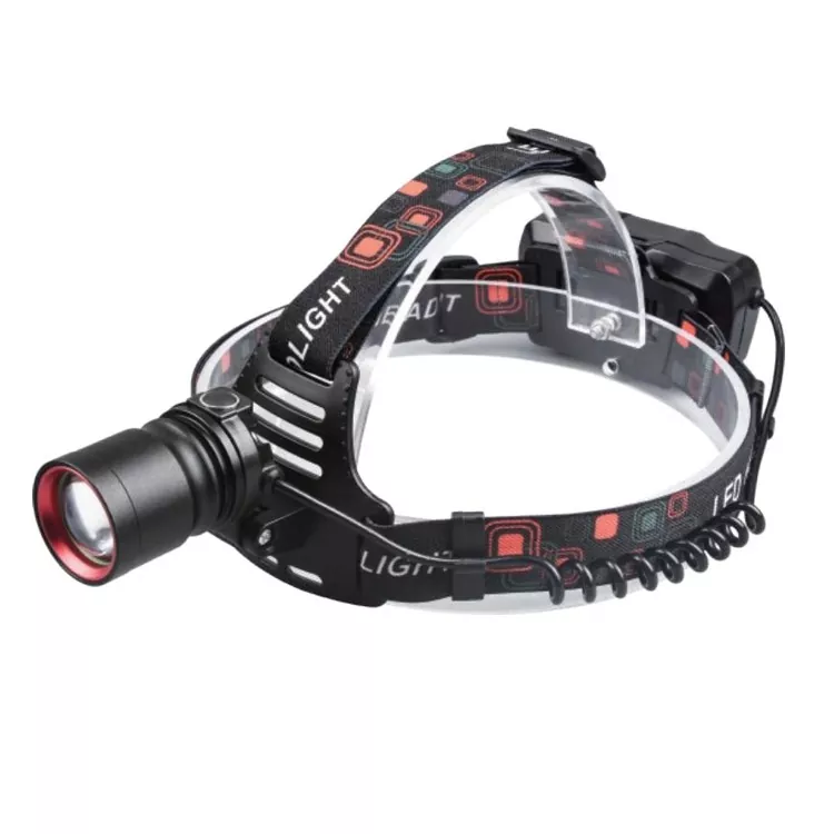 Far cu laser alb pentru vanatoare si utilizare in caz de urgenta