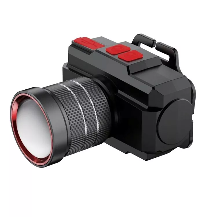 Far cu laser alb pentru activități ușoare în aer liber și patrulare